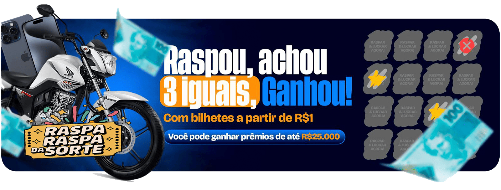 Oferta Limitada - Depósitos